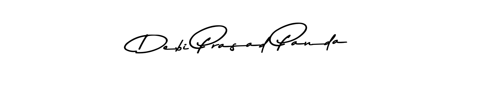 Make a beautiful signature design for name Debi Prasad Panda. Use this online signature maker to create a handwritten signature for free. Debi Prasad Panda signature style 9 images and pictures png