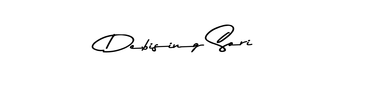 Make a short Debising Sori signature style. Manage your documents anywhere anytime using Asem Kandis PERSONAL USE. Create and add eSignatures, submit forms, share and send files easily. Debising Sori signature style 9 images and pictures png