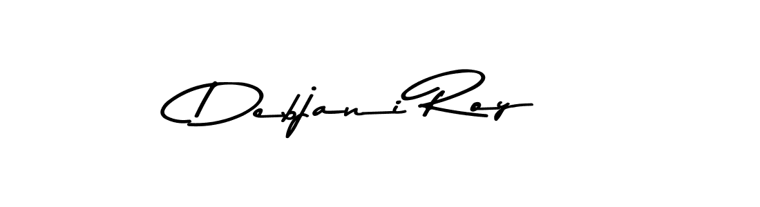 Use a signature maker to create a handwritten signature online. With this signature software, you can design (Asem Kandis PERSONAL USE) your own signature for name Debjani Roy. Debjani Roy signature style 9 images and pictures png