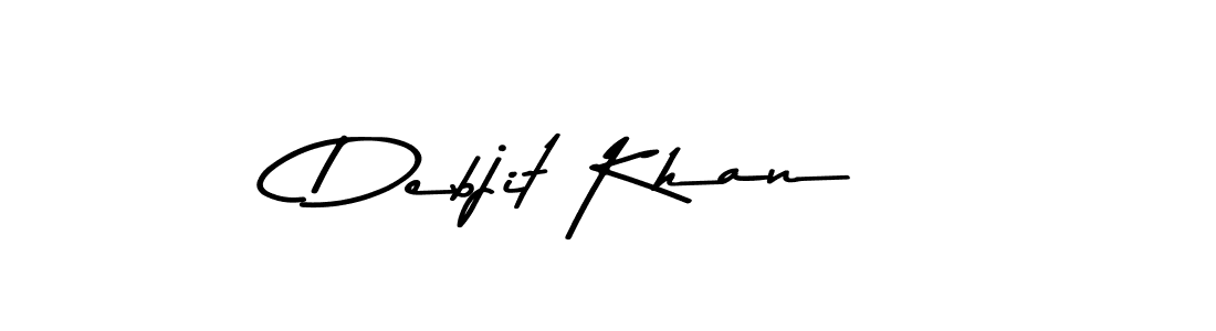 Here are the top 10 professional signature styles for the name Debjit Khan. These are the best autograph styles you can use for your name. Debjit Khan signature style 9 images and pictures png