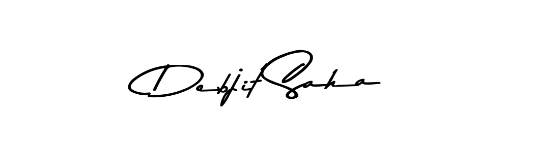 Also we have Debjit Saha name is the best signature style. Create professional handwritten signature collection using Asem Kandis PERSONAL USE autograph style. Debjit Saha signature style 9 images and pictures png