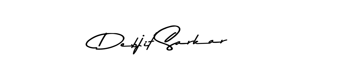 It looks lik you need a new signature style for name Debjit Sarkar. Design unique handwritten (Asem Kandis PERSONAL USE) signature with our free signature maker in just a few clicks. Debjit Sarkar signature style 9 images and pictures png