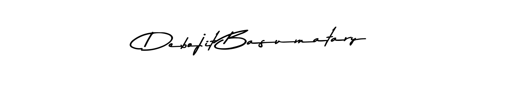 Also we have Debojit Basumatary name is the best signature style. Create professional handwritten signature collection using Asem Kandis PERSONAL USE autograph style. Debojit Basumatary signature style 9 images and pictures png
