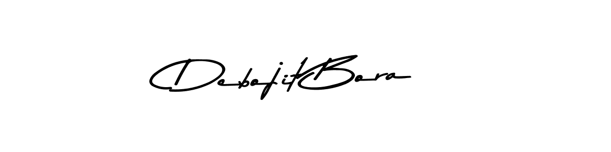 Similarly Asem Kandis PERSONAL USE is the best handwritten signature design. Signature creator online .You can use it as an online autograph creator for name Debojit Bora. Debojit Bora signature style 9 images and pictures png