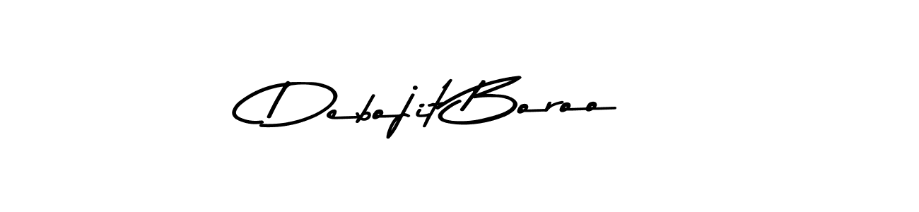 Also we have Debojit Boroo name is the best signature style. Create professional handwritten signature collection using Asem Kandis PERSONAL USE autograph style. Debojit Boroo signature style 9 images and pictures png