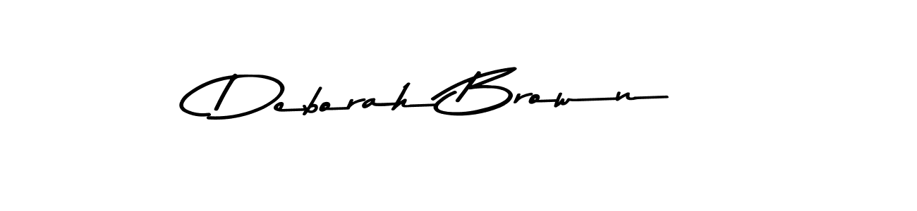 Make a beautiful signature design for name Deborah Brown. Use this online signature maker to create a handwritten signature for free. Deborah Brown signature style 9 images and pictures png