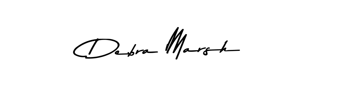 Here are the top 10 professional signature styles for the name Debra Marsh. These are the best autograph styles you can use for your name. Debra Marsh signature style 9 images and pictures png