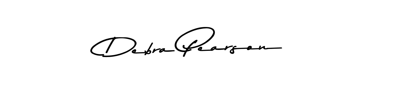 Use a signature maker to create a handwritten signature online. With this signature software, you can design (Asem Kandis PERSONAL USE) your own signature for name Debra Pearson. Debra Pearson signature style 9 images and pictures png