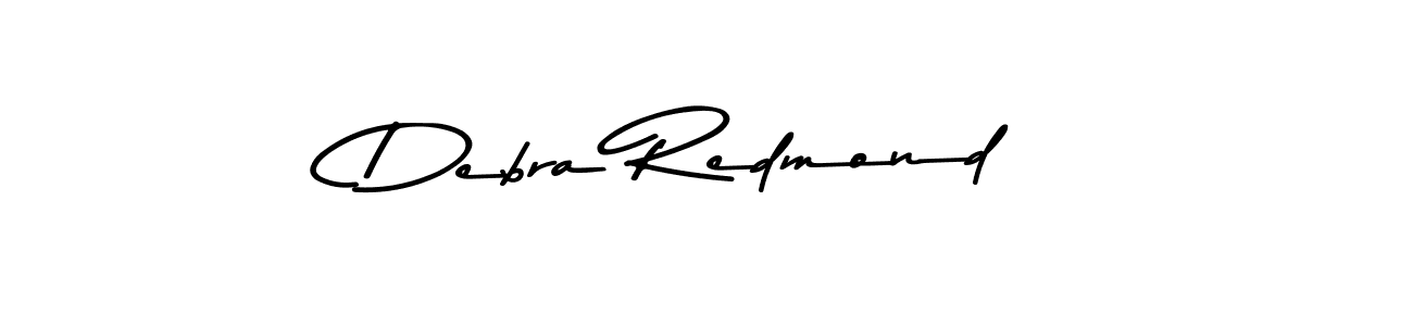 Make a beautiful signature design for name Debra Redmond. Use this online signature maker to create a handwritten signature for free. Debra Redmond signature style 9 images and pictures png