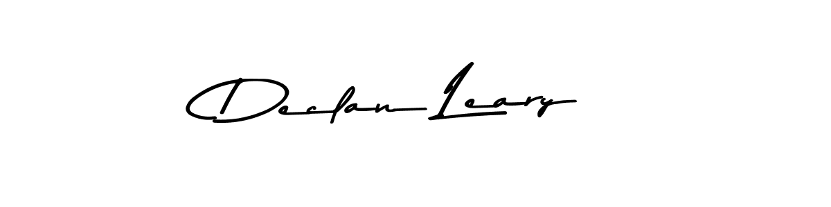 Similarly Asem Kandis PERSONAL USE is the best handwritten signature design. Signature creator online .You can use it as an online autograph creator for name Declan Leary. Declan Leary signature style 9 images and pictures png