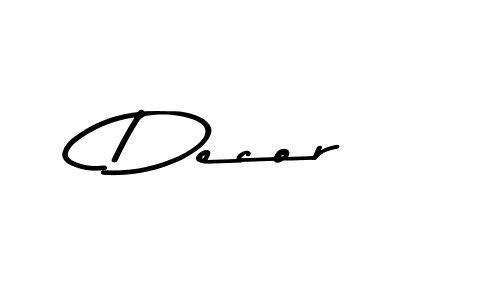 Decor stylish signature style. Best Handwritten Sign (Asem Kandis PERSONAL USE) for my name. Handwritten Signature Collection Ideas for my name Decor. Decor signature style 9 images and pictures png