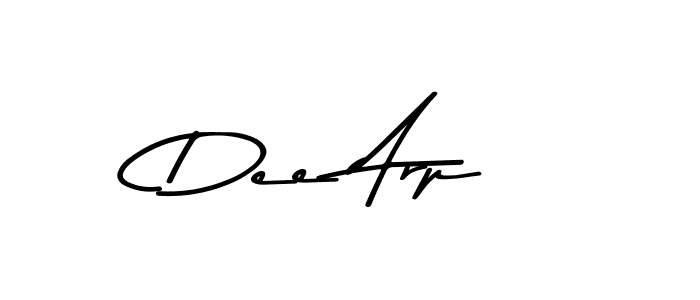 This is the best signature style for the Dee Arp name. Also you like these signature font (Asem Kandis PERSONAL USE). Mix name signature. Dee Arp signature style 9 images and pictures png