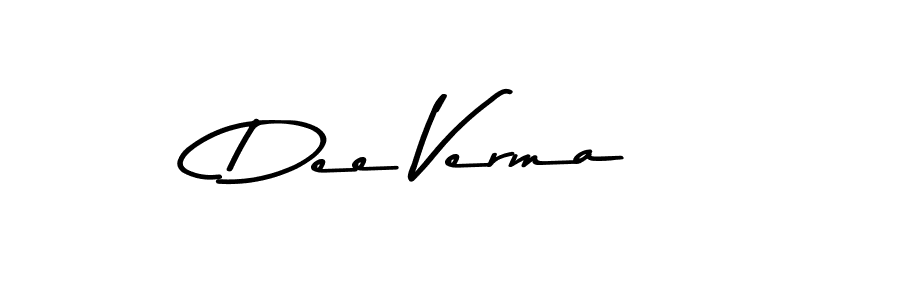 Make a beautiful signature design for name Dee Verma. Use this online signature maker to create a handwritten signature for free. Dee Verma signature style 9 images and pictures png