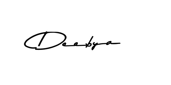 You can use this online signature creator to create a handwritten signature for the name Deebya. This is the best online autograph maker. Deebya signature style 9 images and pictures png