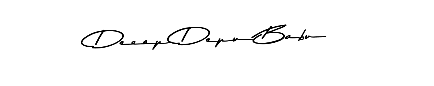 Make a beautiful signature design for name Deeep Depu Babu. Use this online signature maker to create a handwritten signature for free. Deeep Depu Babu signature style 9 images and pictures png