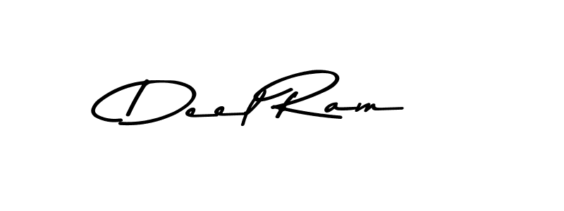 This is the best signature style for the Deel Ram name. Also you like these signature font (Asem Kandis PERSONAL USE). Mix name signature. Deel Ram signature style 9 images and pictures png