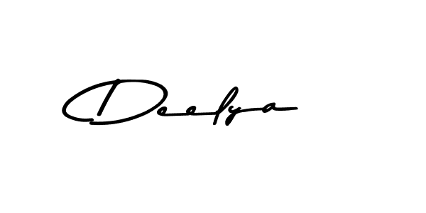 Here are the top 10 professional signature styles for the name Deelya. These are the best autograph styles you can use for your name. Deelya signature style 9 images and pictures png