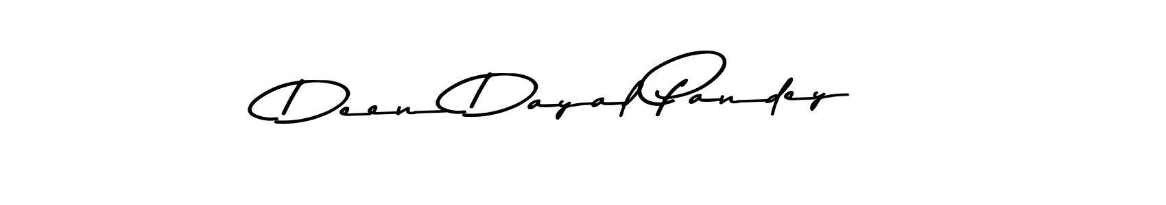 Also we have Deen Dayal Pandey name is the best signature style. Create professional handwritten signature collection using Asem Kandis PERSONAL USE autograph style. Deen Dayal Pandey signature style 9 images and pictures png