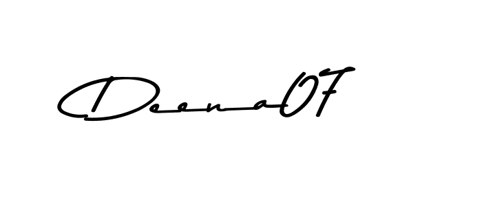 Check out images of Autograph of Deena07 name. Actor Deena07 Signature Style. Asem Kandis PERSONAL USE is a professional sign style online. Deena07 signature style 9 images and pictures png