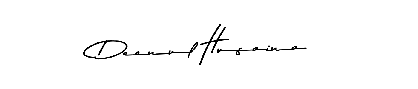 How to Draw Deenul Husaina signature style? Asem Kandis PERSONAL USE is a latest design signature styles for name Deenul Husaina. Deenul Husaina signature style 9 images and pictures png