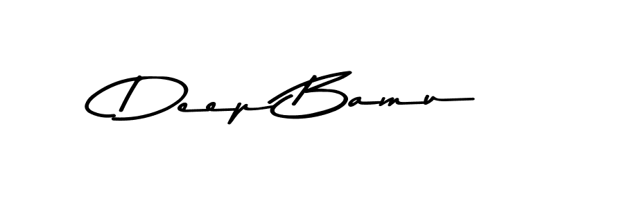Asem Kandis PERSONAL USE is a professional signature style that is perfect for those who want to add a touch of class to their signature. It is also a great choice for those who want to make their signature more unique. Get Deep Bamu name to fancy signature for free. Deep Bamu signature style 9 images and pictures png