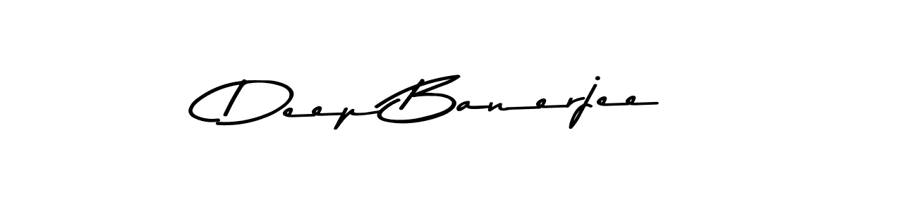 Also we have Deep Banerjee name is the best signature style. Create professional handwritten signature collection using Asem Kandis PERSONAL USE autograph style. Deep Banerjee signature style 9 images and pictures png