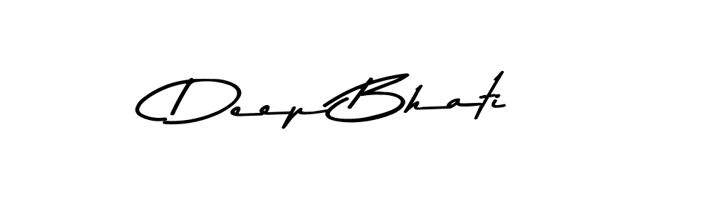 Make a short Deep Bhati signature style. Manage your documents anywhere anytime using Asem Kandis PERSONAL USE. Create and add eSignatures, submit forms, share and send files easily. Deep Bhati signature style 9 images and pictures png
