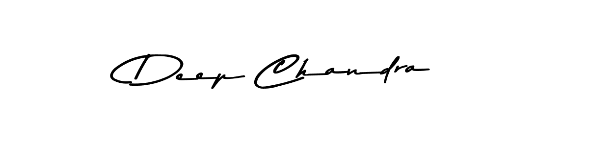 Similarly Asem Kandis PERSONAL USE is the best handwritten signature design. Signature creator online .You can use it as an online autograph creator for name Deep Chandra. Deep Chandra signature style 9 images and pictures png