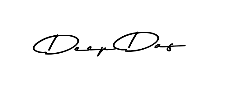 Use a signature maker to create a handwritten signature online. With this signature software, you can design (Asem Kandis PERSONAL USE) your own signature for name Deep Das. Deep Das signature style 9 images and pictures png