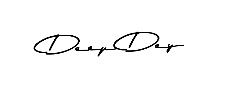 Design your own signature with our free online signature maker. With this signature software, you can create a handwritten (Asem Kandis PERSONAL USE) signature for name Deep Dey. Deep Dey signature style 9 images and pictures png