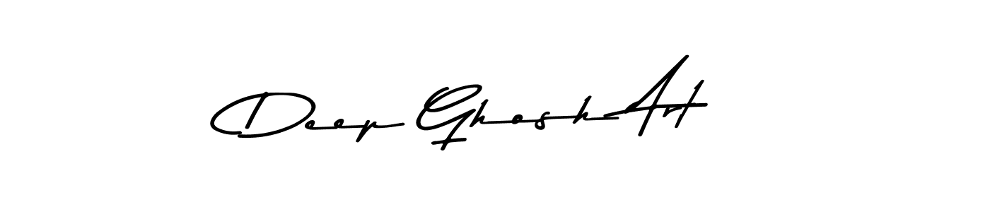 if you are searching for the best signature style for your name Deep Ghosh Art. so please give up your signature search. here we have designed multiple signature styles  using Asem Kandis PERSONAL USE. Deep Ghosh Art signature style 9 images and pictures png