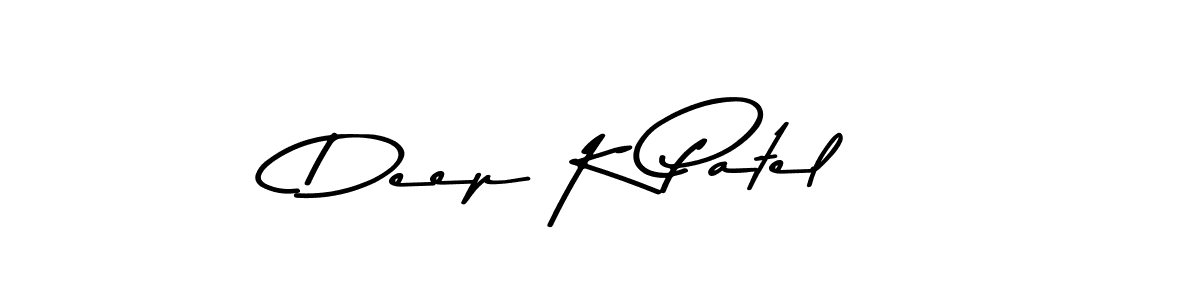 if you are searching for the best signature style for your name Deep K Patel. so please give up your signature search. here we have designed multiple signature styles  using Asem Kandis PERSONAL USE. Deep K Patel signature style 9 images and pictures png