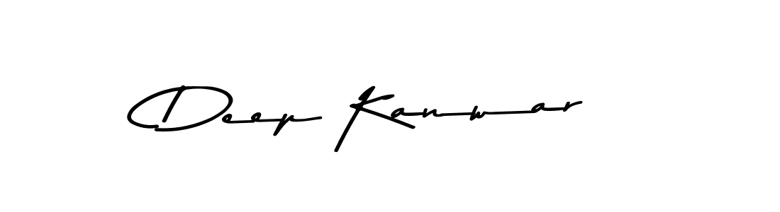 Make a short Deep Kanwar signature style. Manage your documents anywhere anytime using Asem Kandis PERSONAL USE. Create and add eSignatures, submit forms, share and send files easily. Deep Kanwar signature style 9 images and pictures png
