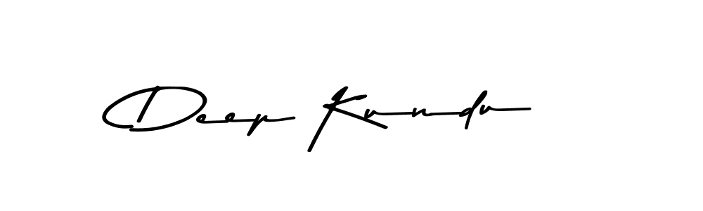 Similarly Asem Kandis PERSONAL USE is the best handwritten signature design. Signature creator online .You can use it as an online autograph creator for name Deep Kundu. Deep Kundu signature style 9 images and pictures png