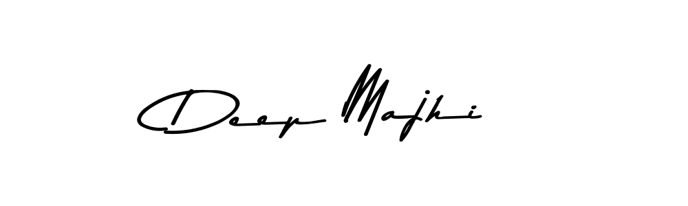 Make a beautiful signature design for name Deep Majhi. With this signature (Asem Kandis PERSONAL USE) style, you can create a handwritten signature for free. Deep Majhi signature style 9 images and pictures png