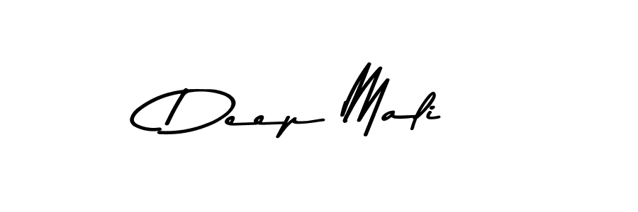 Similarly Asem Kandis PERSONAL USE is the best handwritten signature design. Signature creator online .You can use it as an online autograph creator for name Deep Mali. Deep Mali signature style 9 images and pictures png