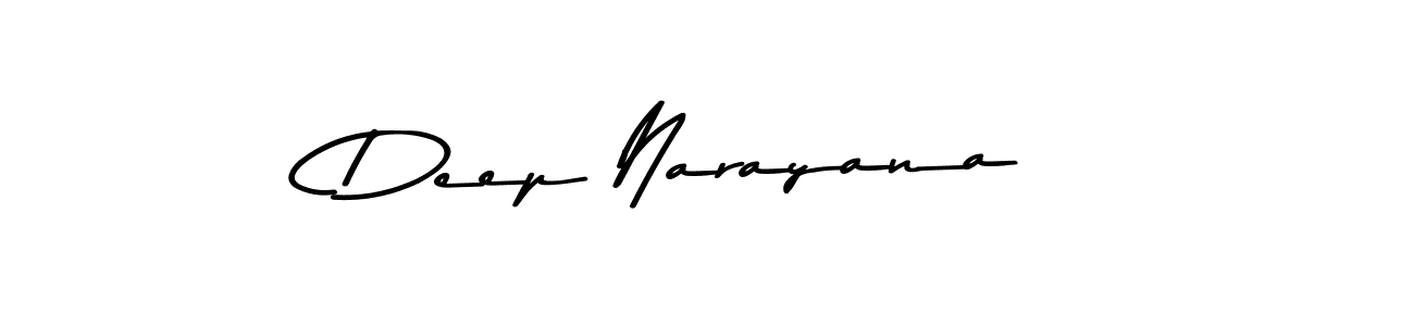 How to Draw Deep Narayana signature style? Asem Kandis PERSONAL USE is a latest design signature styles for name Deep Narayana. Deep Narayana signature style 9 images and pictures png