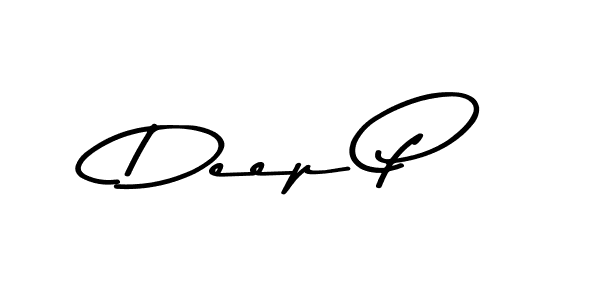 You should practise on your own different ways (Asem Kandis PERSONAL USE) to write your name (Deep P) in signature. don't let someone else do it for you. Deep P signature style 9 images and pictures png