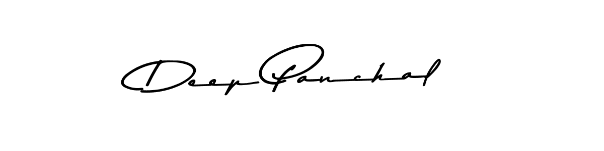 Also You can easily find your signature by using the search form. We will create Deep Panchal name handwritten signature images for you free of cost using Asem Kandis PERSONAL USE sign style. Deep Panchal signature style 9 images and pictures png