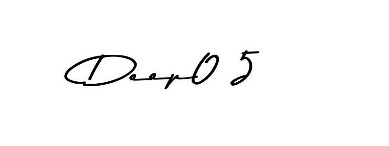 How to make Deep0 5  signature? Asem Kandis PERSONAL USE is a professional autograph style. Create handwritten signature for Deep0 5  name. Deep0 5  signature style 9 images and pictures png