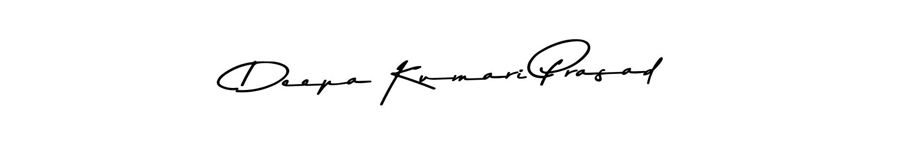 You should practise on your own different ways (Asem Kandis PERSONAL USE) to write your name (Deepa Kumari Prasad) in signature. don't let someone else do it for you. Deepa Kumari Prasad signature style 9 images and pictures png