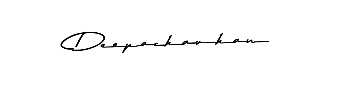 Make a beautiful signature design for name Deepachauhan. Use this online signature maker to create a handwritten signature for free. Deepachauhan signature style 9 images and pictures png