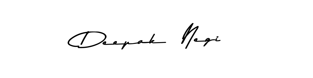 You can use this online signature creator to create a handwritten signature for the name Deepak  Negi. This is the best online autograph maker. Deepak  Negi signature style 9 images and pictures png