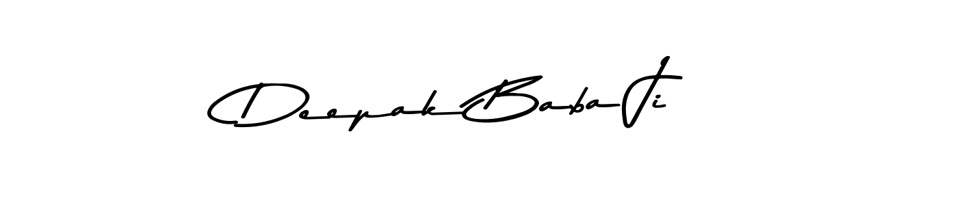 You should practise on your own different ways (Asem Kandis PERSONAL USE) to write your name (Deepak Baba Ji) in signature. don't let someone else do it for you. Deepak Baba Ji signature style 9 images and pictures png