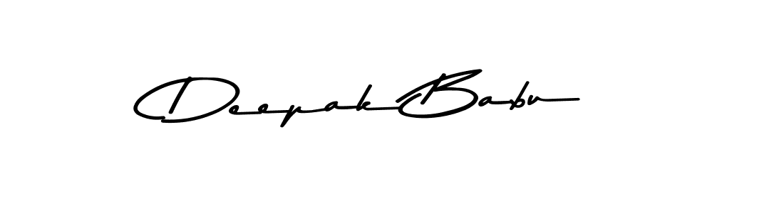 Asem Kandis PERSONAL USE is a professional signature style that is perfect for those who want to add a touch of class to their signature. It is also a great choice for those who want to make their signature more unique. Get Deepak Babu name to fancy signature for free. Deepak Babu signature style 9 images and pictures png