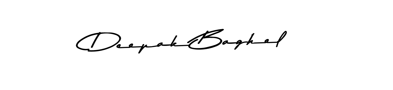 Use a signature maker to create a handwritten signature online. With this signature software, you can design (Asem Kandis PERSONAL USE) your own signature for name Deepak Baghel. Deepak Baghel signature style 9 images and pictures png