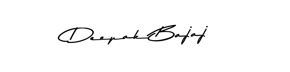 Once you've used our free online signature maker to create your best signature Asem Kandis PERSONAL USE style, it's time to enjoy all of the benefits that Deepak Bajaj name signing documents. Deepak Bajaj signature style 9 images and pictures png