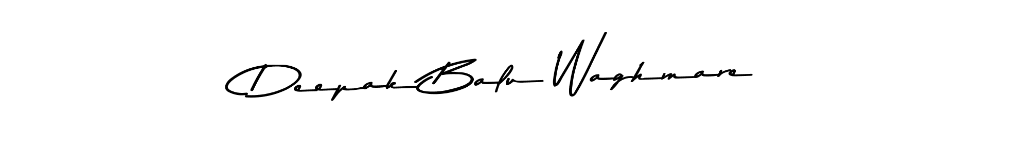 It looks lik you need a new signature style for name Deepak Balu Waghmare. Design unique handwritten (Asem Kandis PERSONAL USE) signature with our free signature maker in just a few clicks. Deepak Balu Waghmare signature style 9 images and pictures png