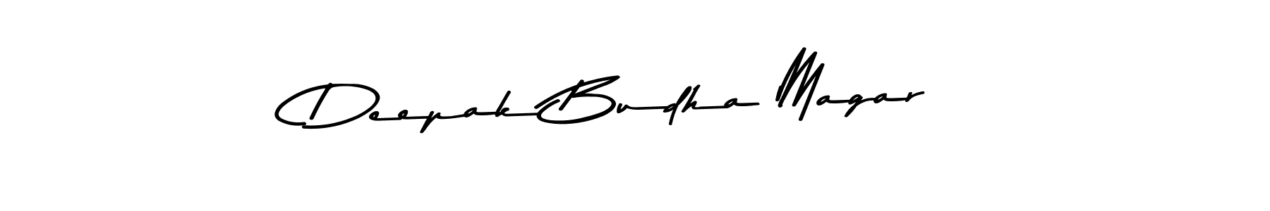 Asem Kandis PERSONAL USE is a professional signature style that is perfect for those who want to add a touch of class to their signature. It is also a great choice for those who want to make their signature more unique. Get Deepak Budha Magar name to fancy signature for free. Deepak Budha Magar signature style 9 images and pictures png