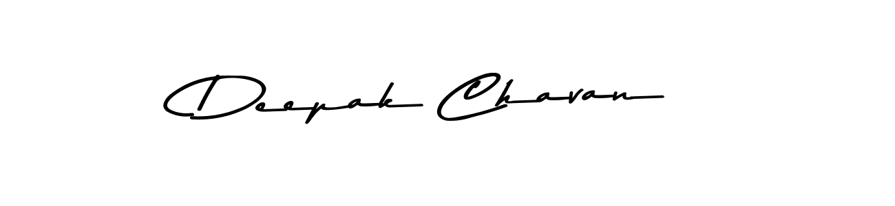 Make a short Deepak Chavan signature style. Manage your documents anywhere anytime using Asem Kandis PERSONAL USE. Create and add eSignatures, submit forms, share and send files easily. Deepak Chavan signature style 9 images and pictures png